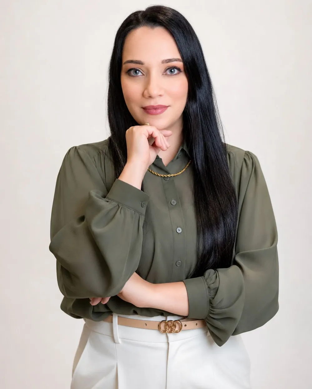 Nutricionista Dayse Chagas