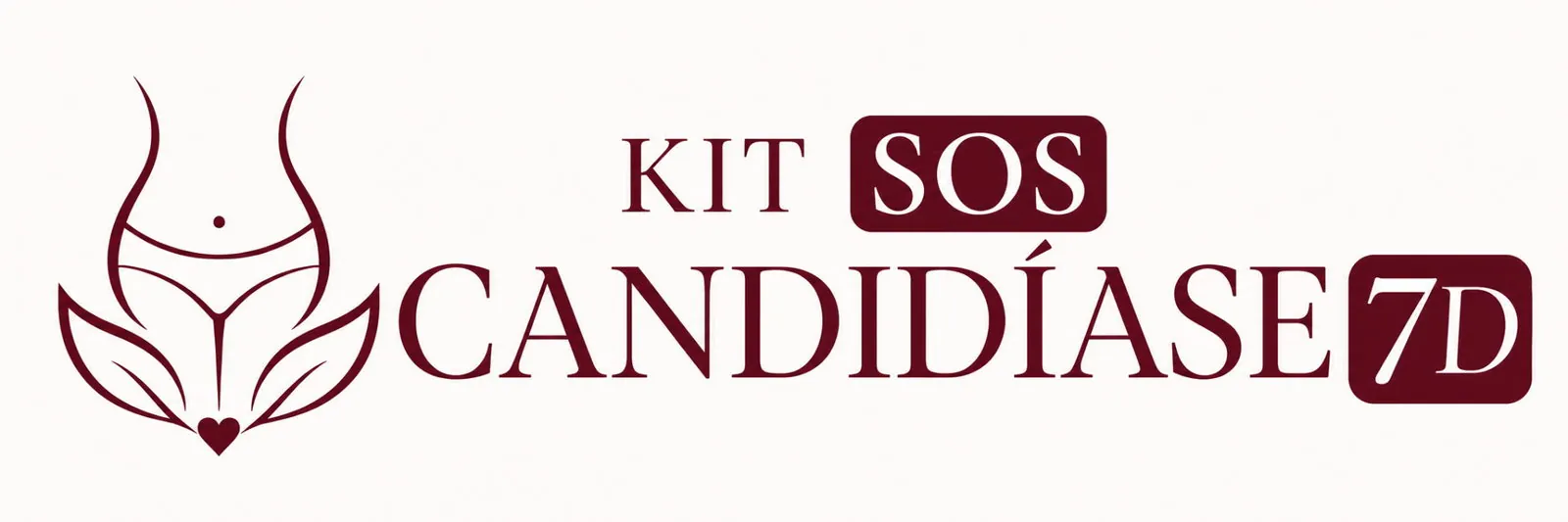 Kit SOS Candidíase 7D